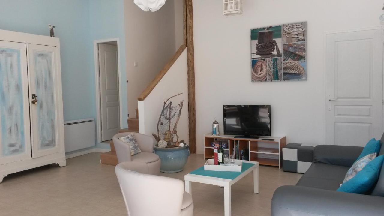 Gites "Tout Au Sud De La France" Pomérols Exterior foto
