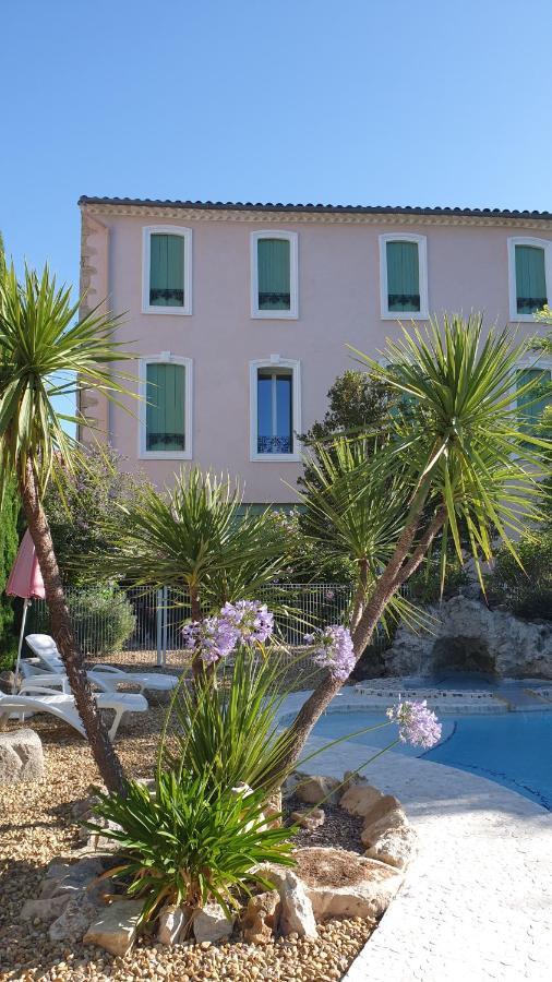 Gites "Tout Au Sud De La France" Pomérols Exterior foto