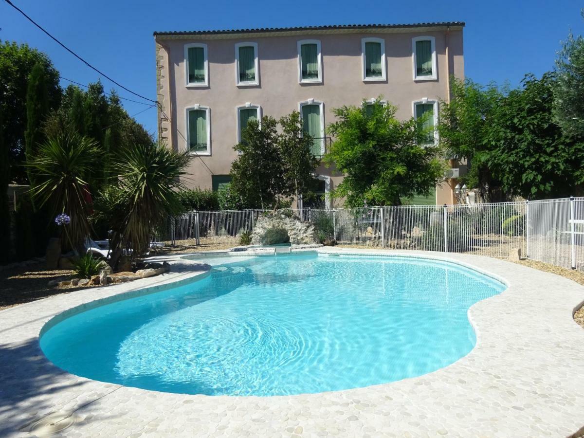 Gites "Tout Au Sud De La France" Pomérols Exterior foto
