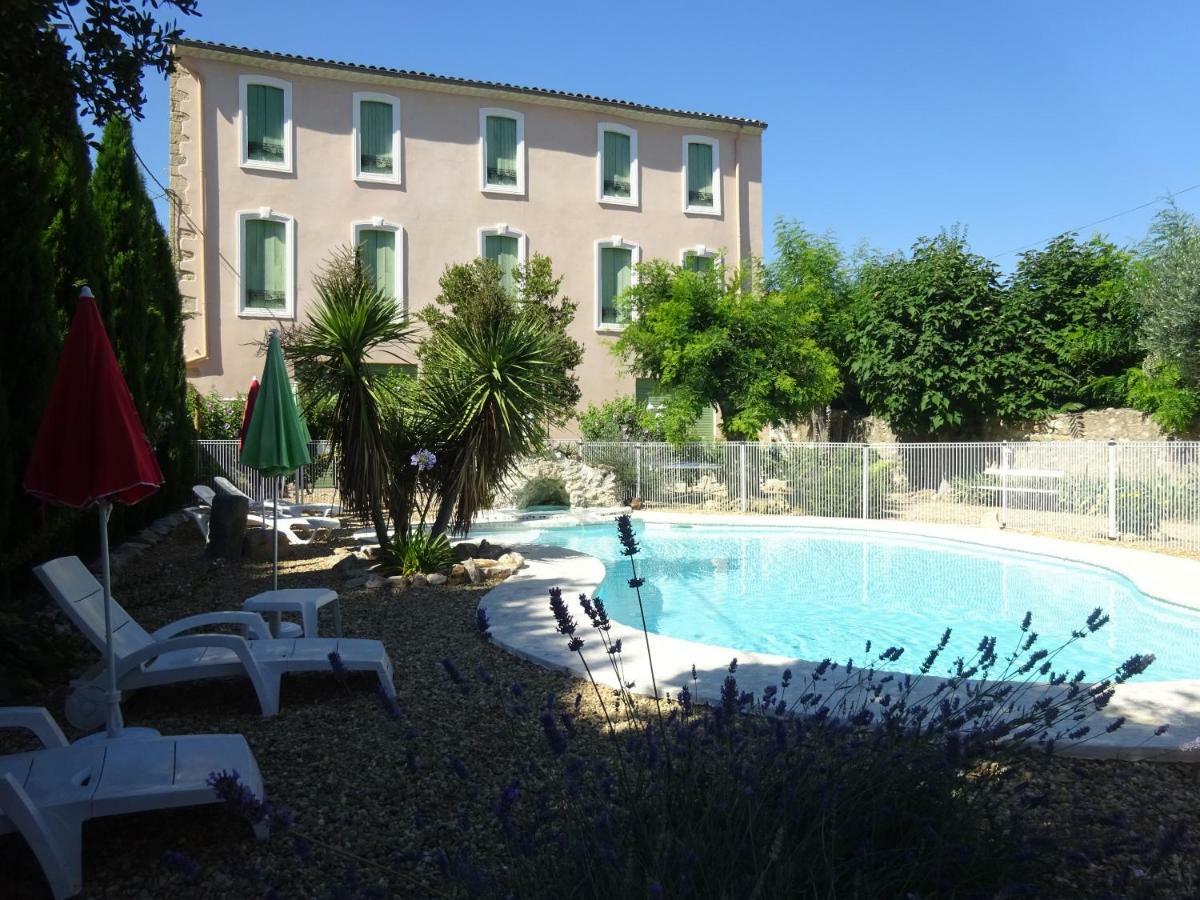 Gites "Tout Au Sud De La France" Pomérols Exterior foto