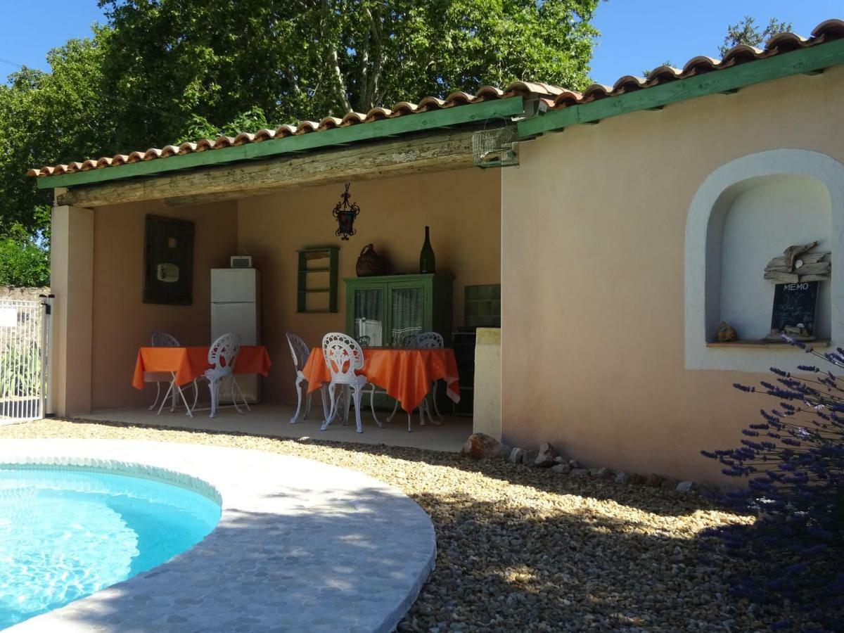Gites "Tout Au Sud De La France" Pomérols Exterior foto
